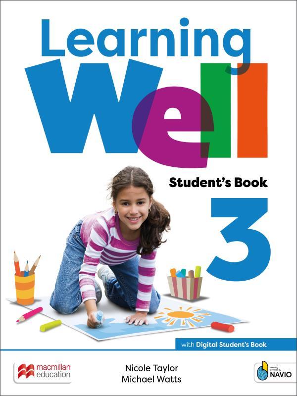 Learning Well Students Book W/Wellness Book & Navio App-3