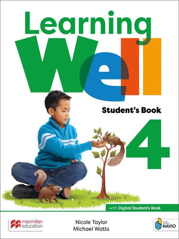 Learning Well Students Book W/Wellness Book & Navio App-4