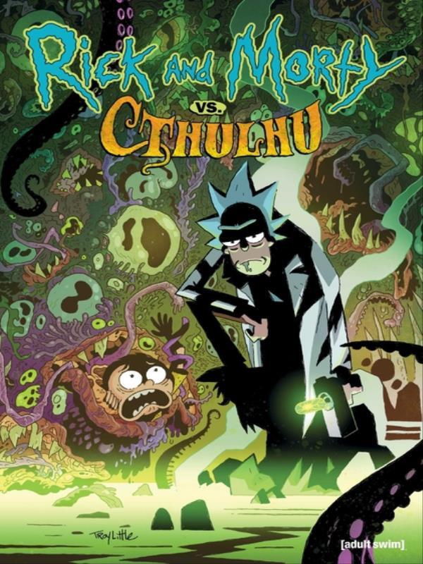Rick And Morty - Vs. Cthulhu
