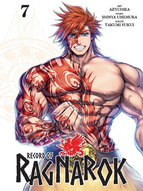 Record Of Ragnarok - Vol. 7