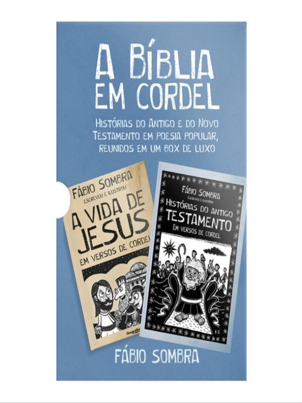 Coleção BíBlia em Cordel