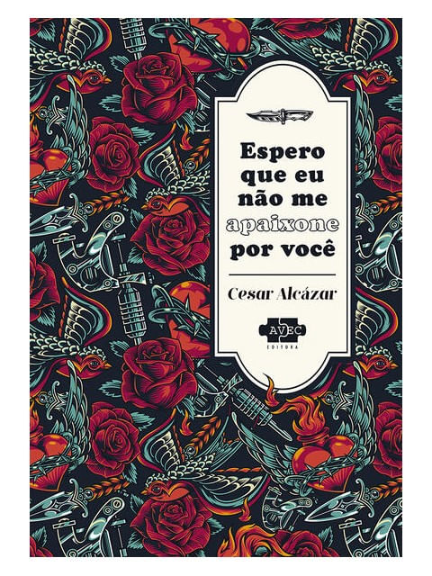 Espero Que Eu Não Me Apaixone por Você