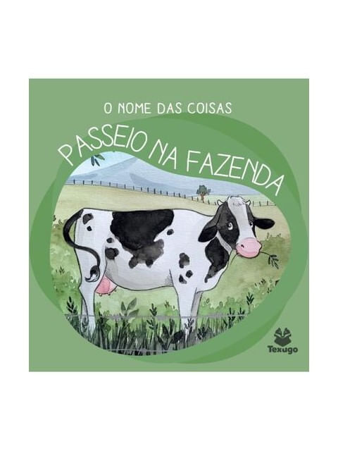 O Nome das Coisas: Passeio na Fazenda