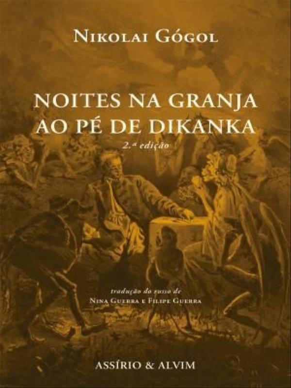 Noites na Granja ao Pé de Dikanka