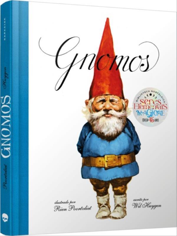 Gnomos - Edição Comemorativa de um CláSsico Absoluto e MáGico
