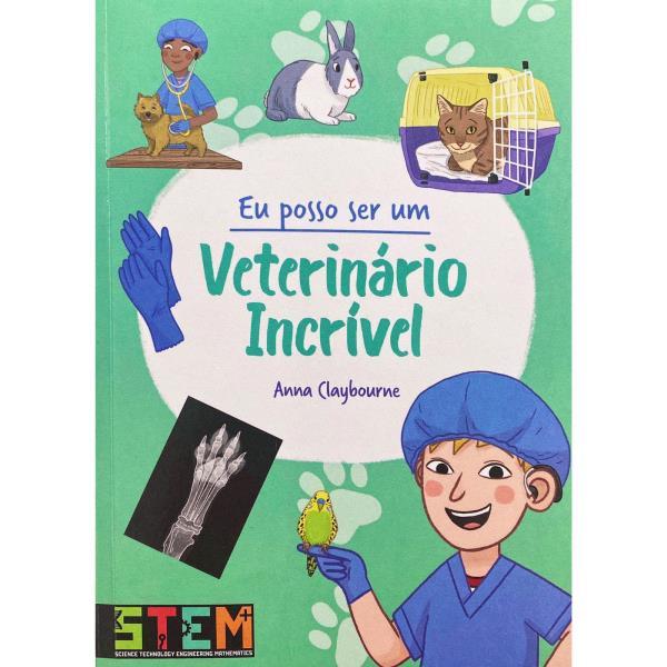 Eu Posso Ser um VeterináRio IncríVel
