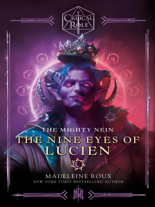 Critical Role - The Mighty Nein - The Nine Eyes Of Lucien