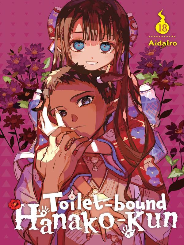 Toilet-Bound Hanako-Kun - Vol. 18