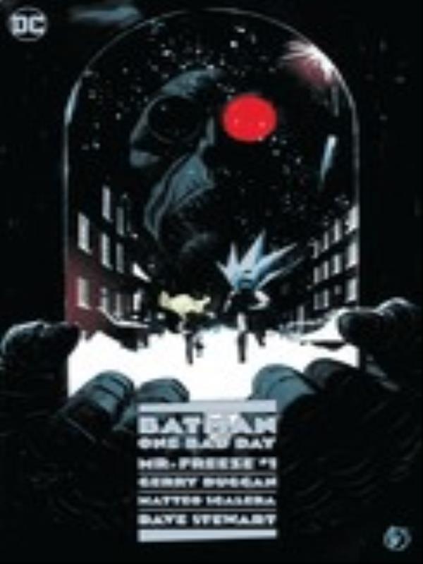 Batman One Bad Day - Mr. Freeze