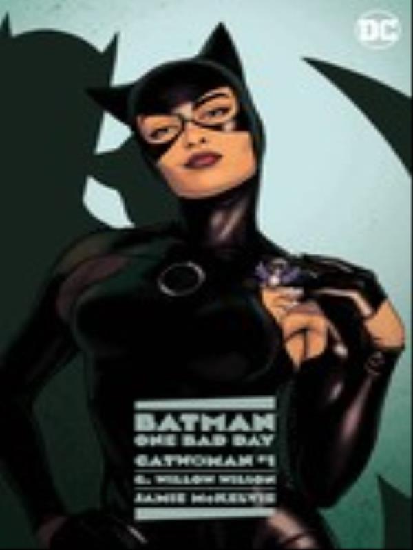 Batman One Bad Day - Catwoman