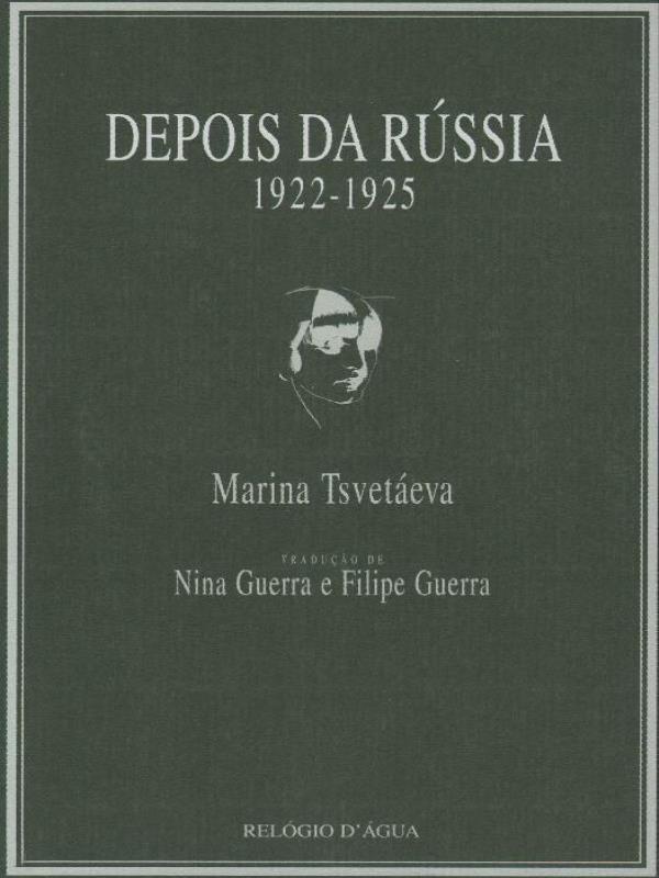 Depois da RúSsia - 1922-1925