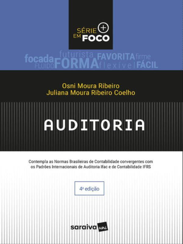 Auditoria - SéRie em Foco - 4ª Edição 2023