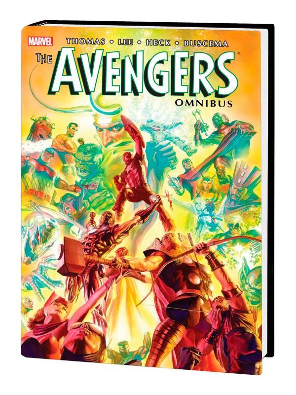 The Avengers - Omnibus - Vol. 2