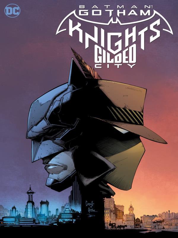 Batman - Gotham Knights - Gilded City