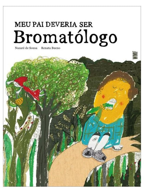 Meu Pai Deveria Ser BromatóLogo
