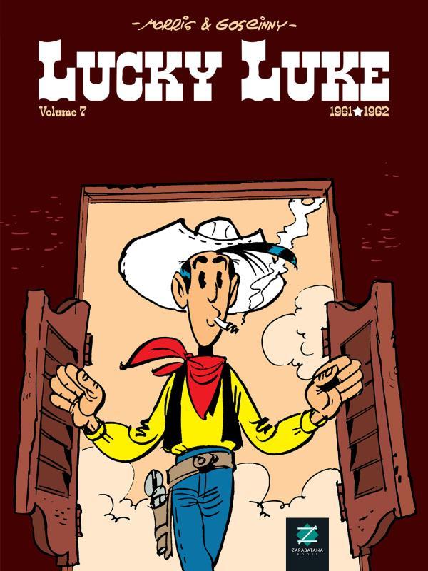 Lucky Luke - 1961-1962 - Vol. 7
