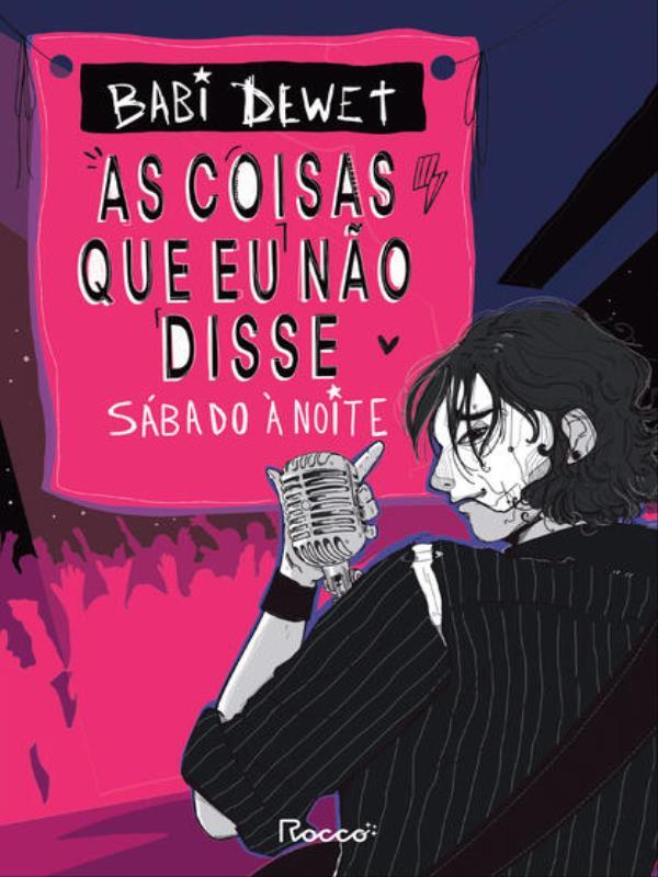 As Coisas Que Eu Não Disse - Vol. 1