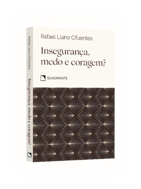 Pocket Insegurança, Medo e Coragem? - 3 Edição - Coleção Virtudes
