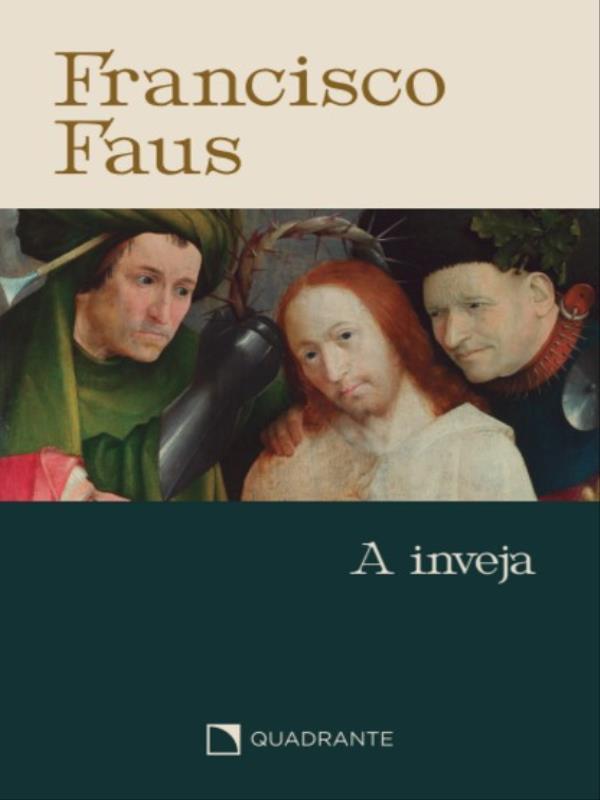 Pocket a Inveja - 3 Edição - Coleção Francisco Faus