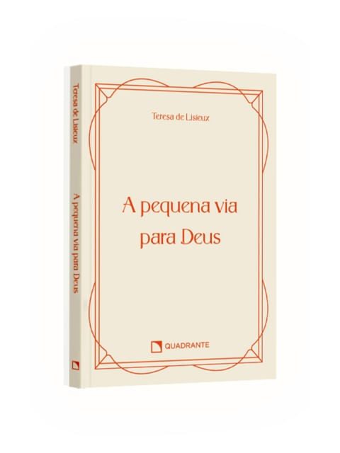 Pocket a Pequena Via para Deus - 3º Edição - Coleção Devocional