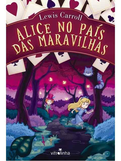 Alice no PaíS das Maravilhas