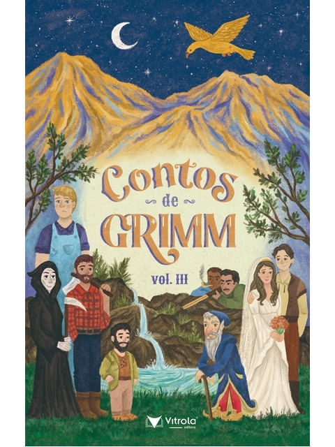 Contos de Grimm - Vol. 3 - Vol. 3