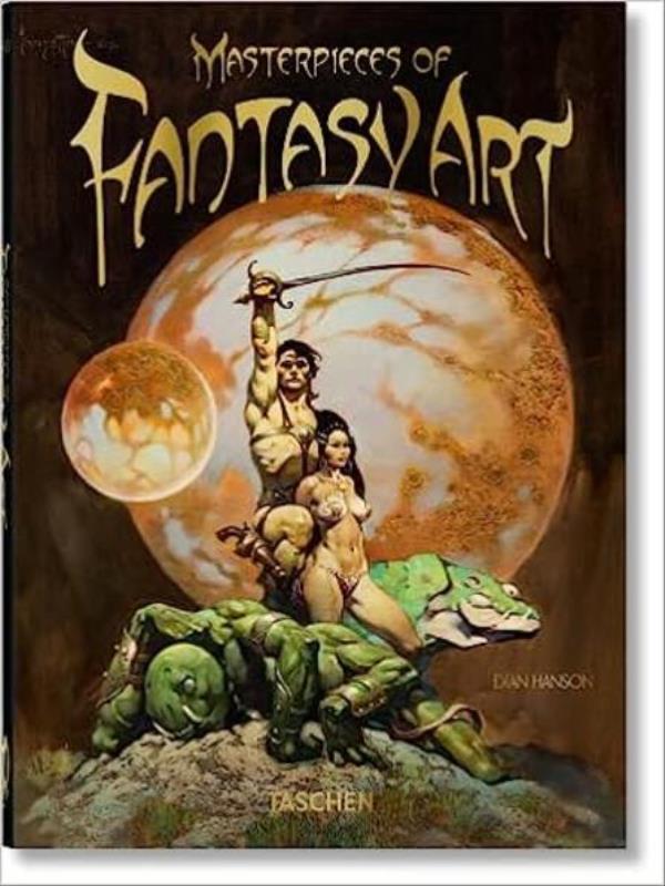 Masterpieces Of Fantasy Art