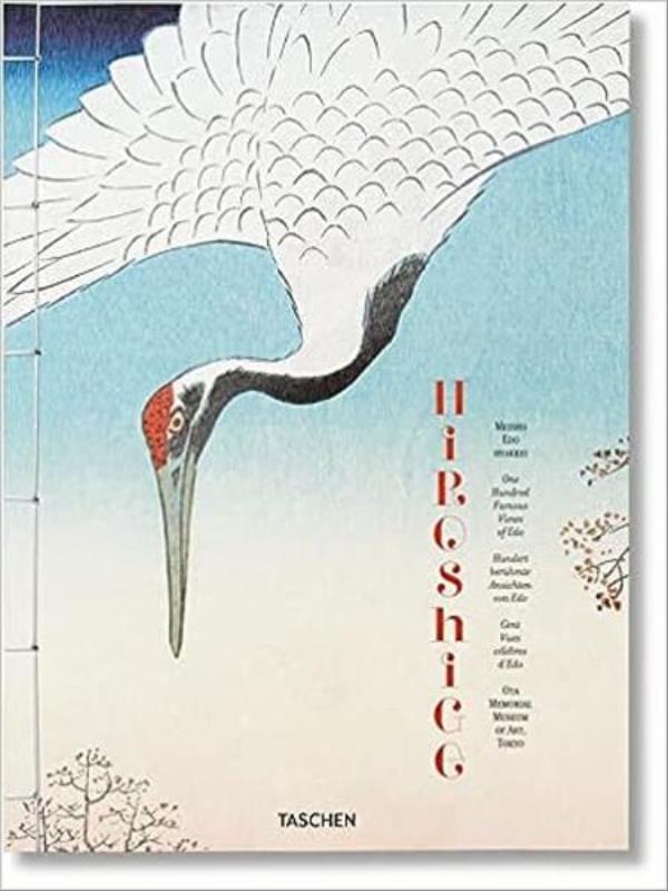 Hiroshige. One Hundred Famous Views Of Edo