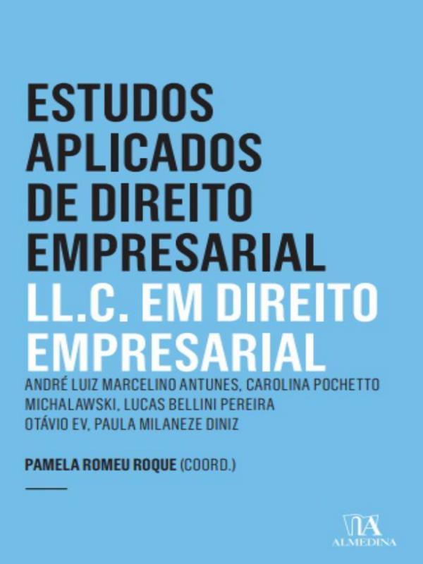 Estudos Aplicados de Direito Empresarial