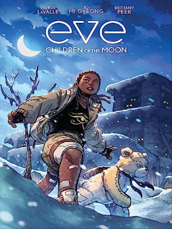 Eve - Children Of The Moon