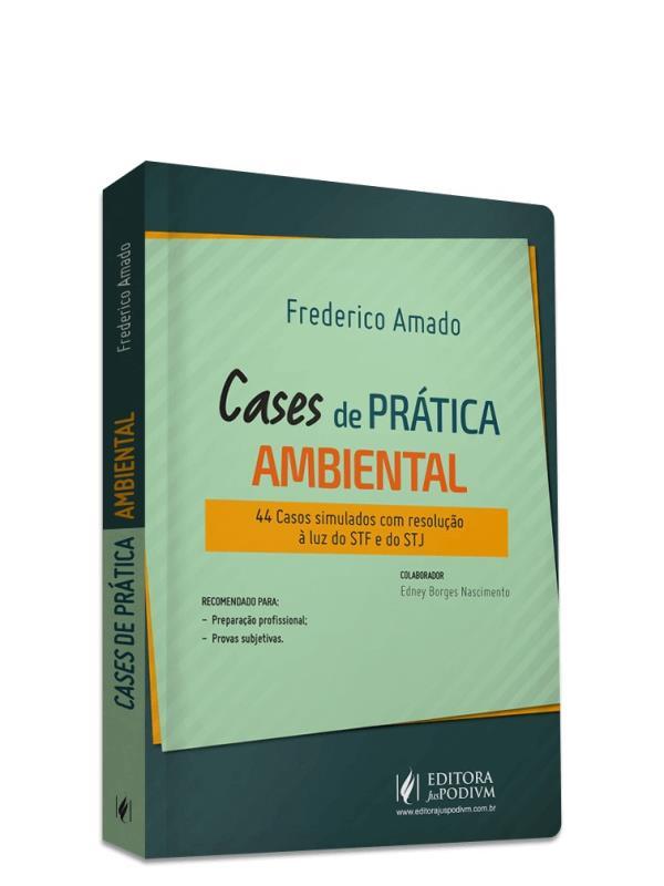 Cases de PráTica Ambiental - Casos Simulados com Resolução - 2023