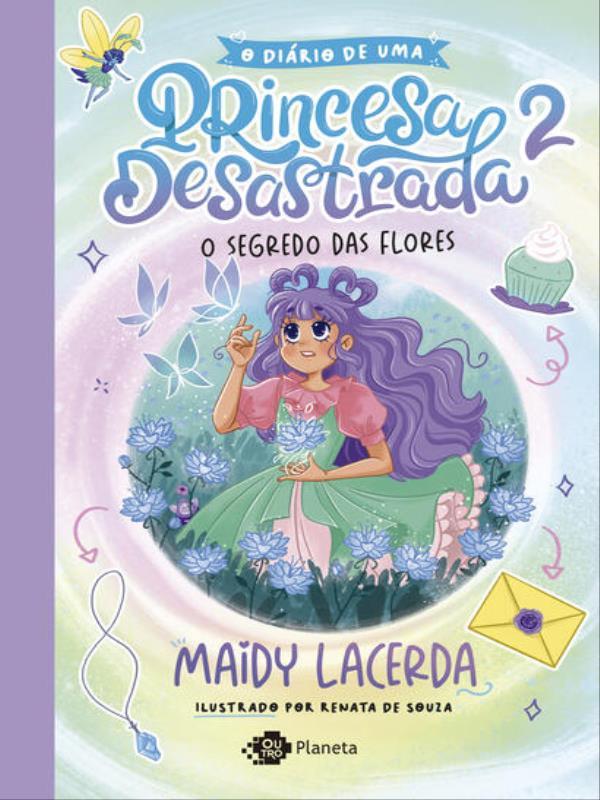 O DiáRio de uma Princesa Desastrada 2 - Vol. 2