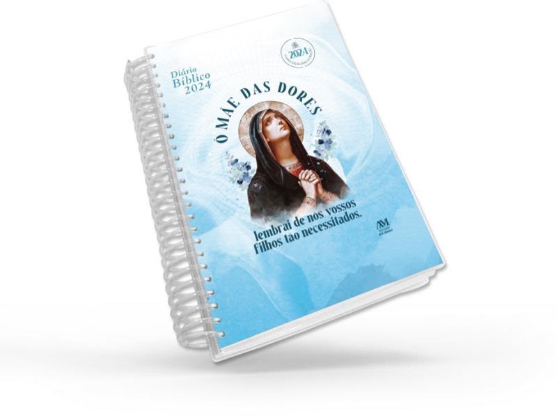 DiáRio BíBlico 2024 - Espiral Maria