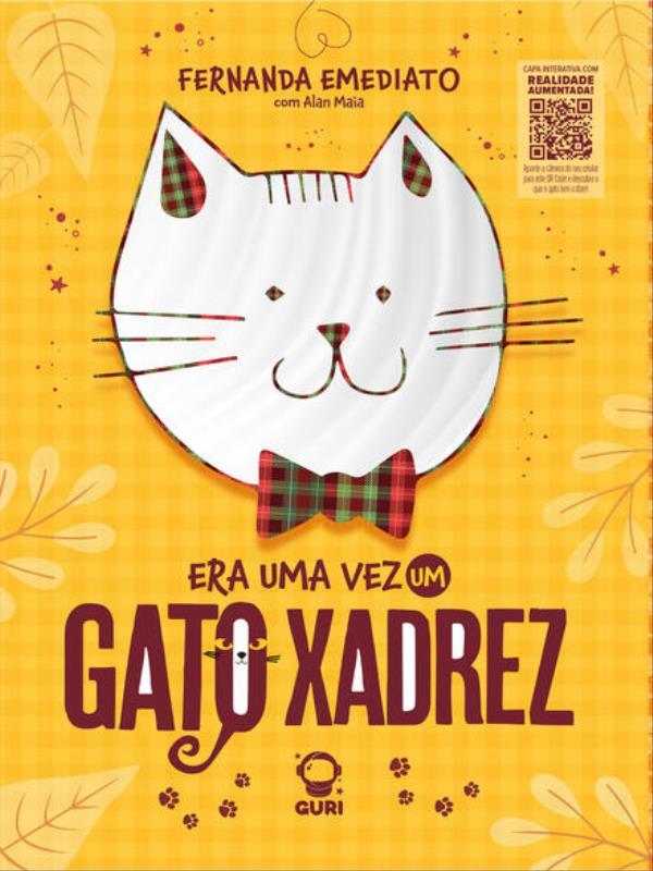 Era uma Vez um Gato Xadrez