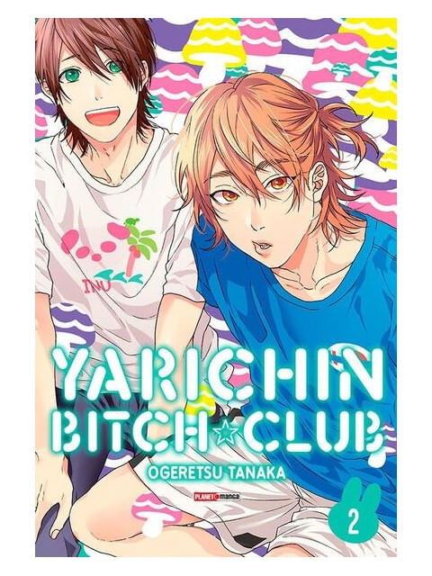 Yarichin Bitch Club - Vol. 2