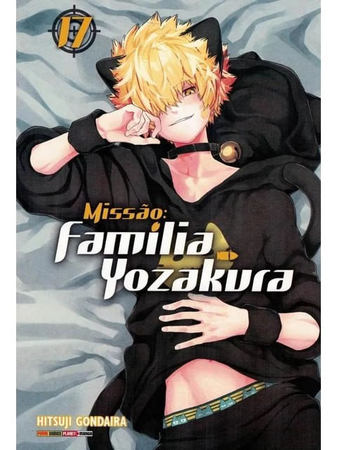 Missão: FamíLia Yozakura - Vol. 17