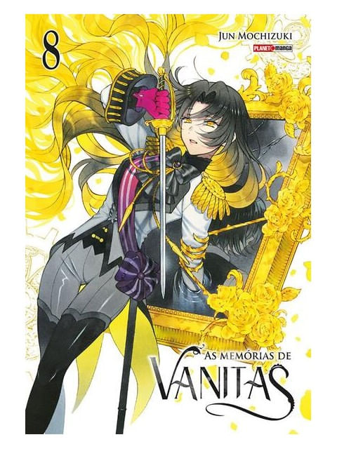 As MemóRias de Vanitas 08
