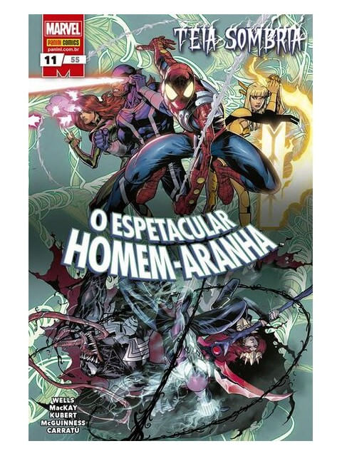 O Espetacular Homem-Aranha Vol. 11 / 55