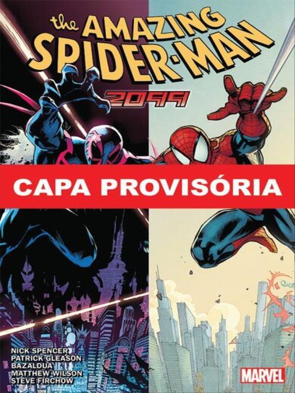 Homem-Aranha 2099 (2023) Vol. 01