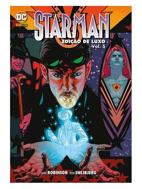 Starman: Edição de Luxo Vol. 5