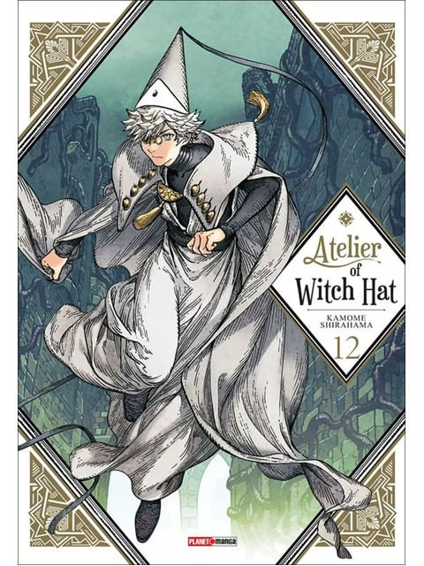 Atelier Of Witch Hat Vol. 12