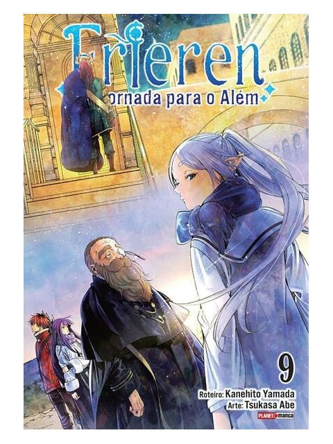 Frieren e a Jornada para o AléM Vol. 9 - Vol. 9