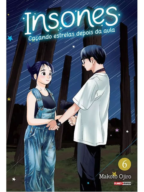 Insones - CaçAndo Estrelas Depois da Aula 06