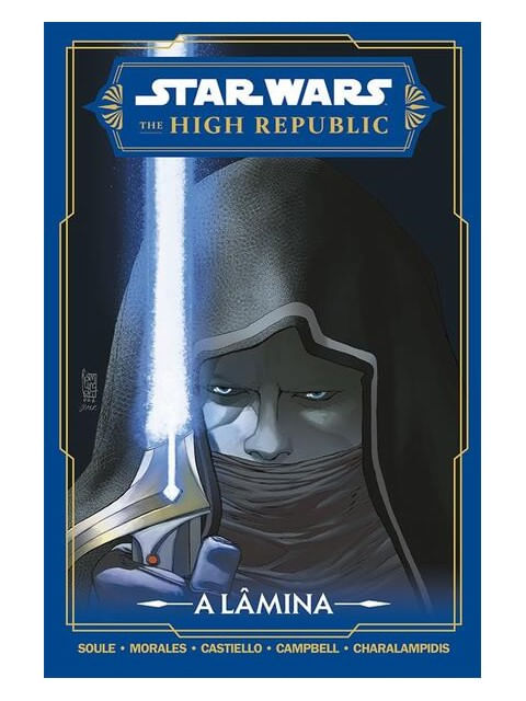 Star Wars – The High Republic: a LâMina