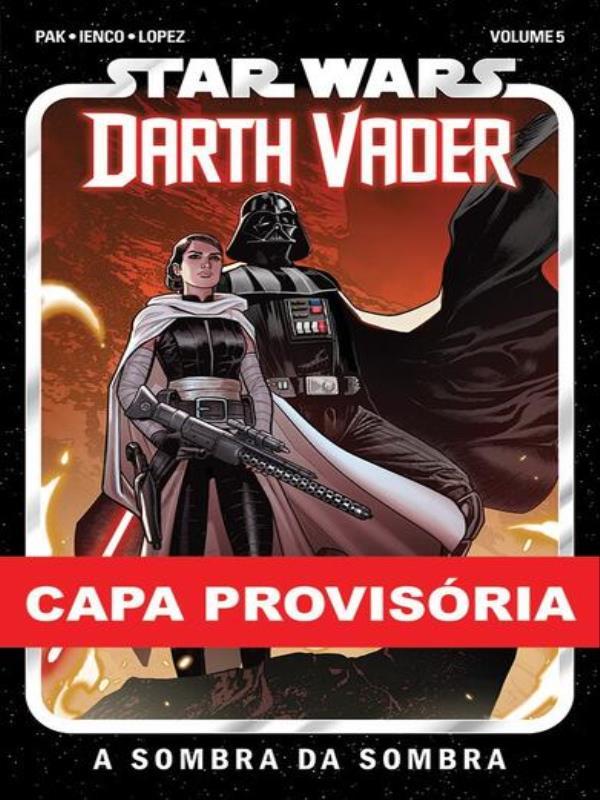 Star Wars: Darth Vader (2021) Vol. 5