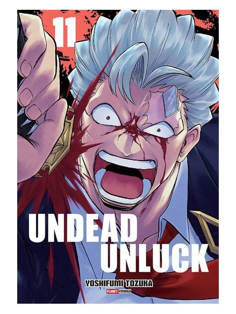 Undead Unluck Vol. 11