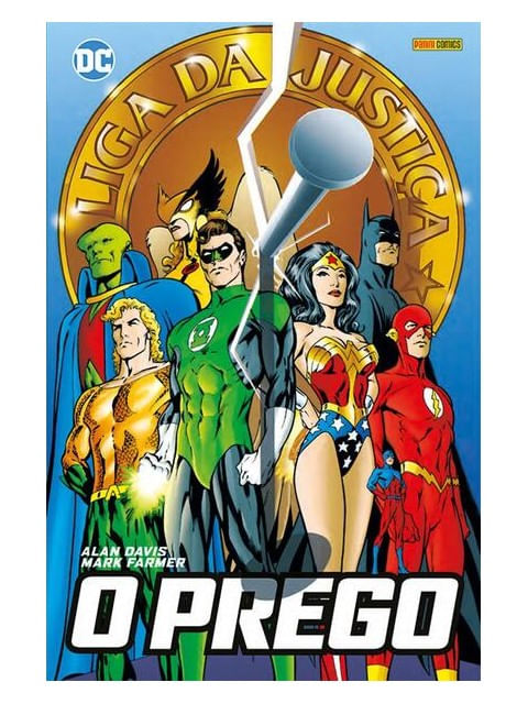 Liga da Justiça: o Prego