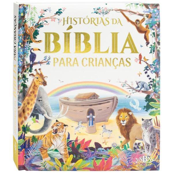HistóRias da BíBlia para Crianças