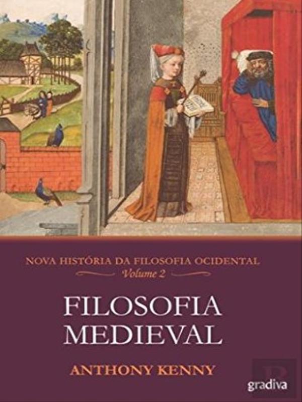Nova HistóRia da Filosofia Ocidental - Vol. 2