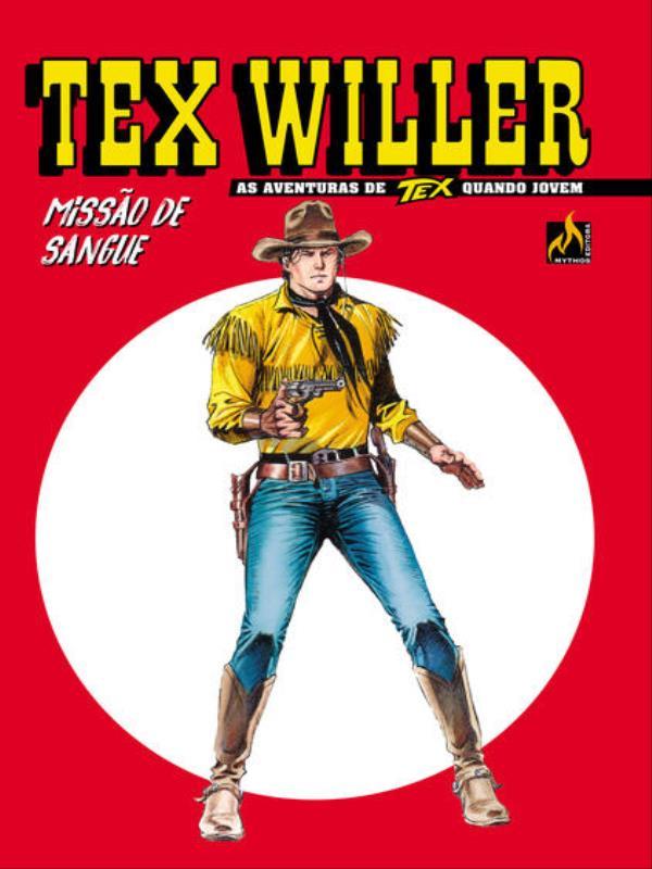Tex Willer Nº 49 - Vol. 49